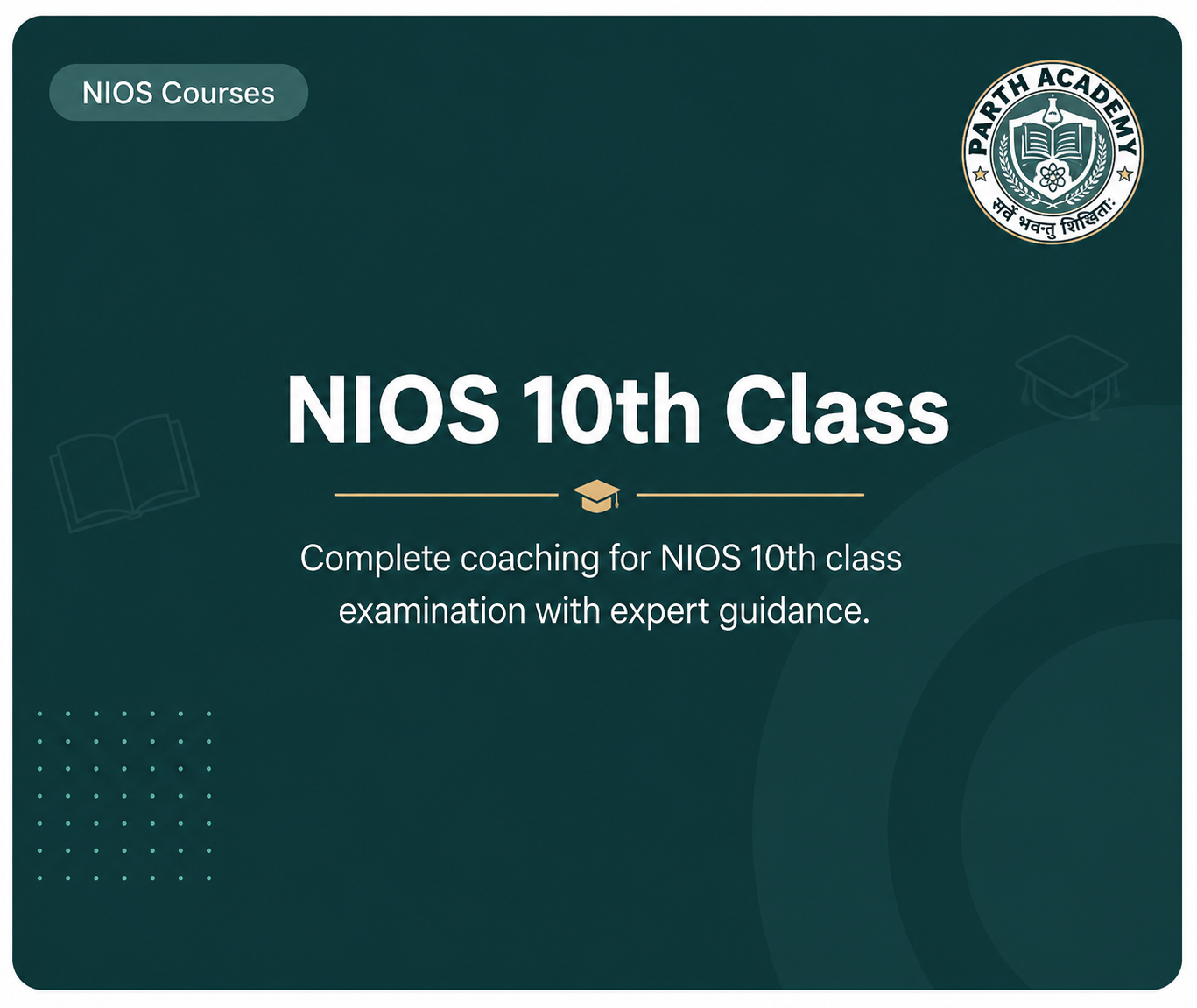 NIOS 10th Class