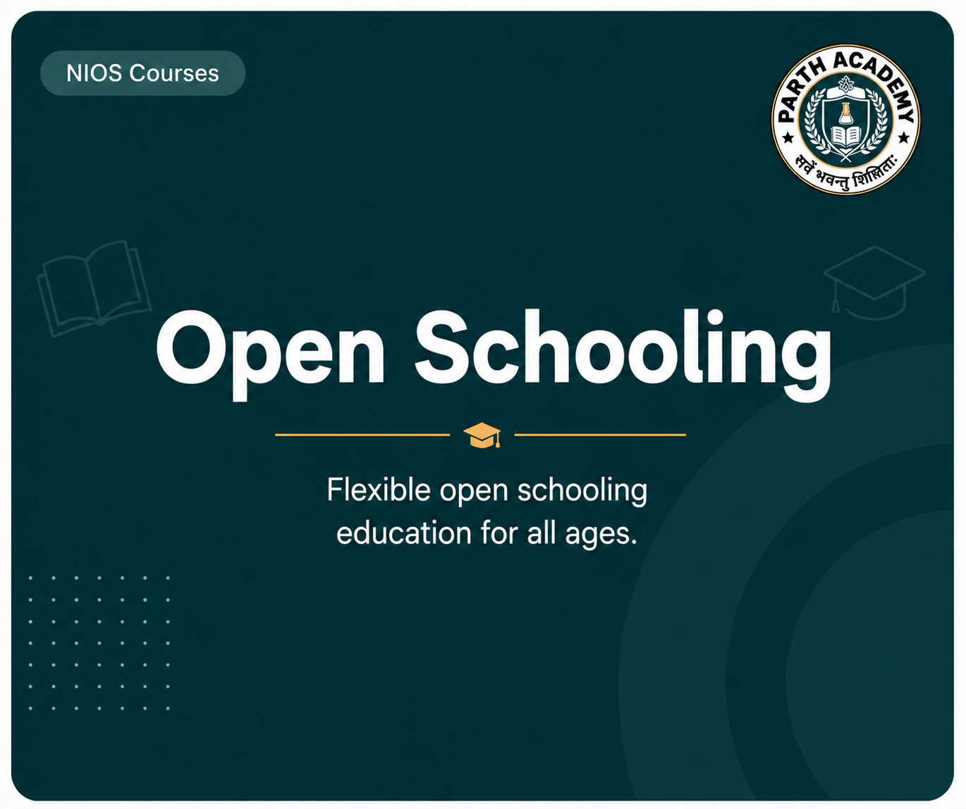 Open Schooling
