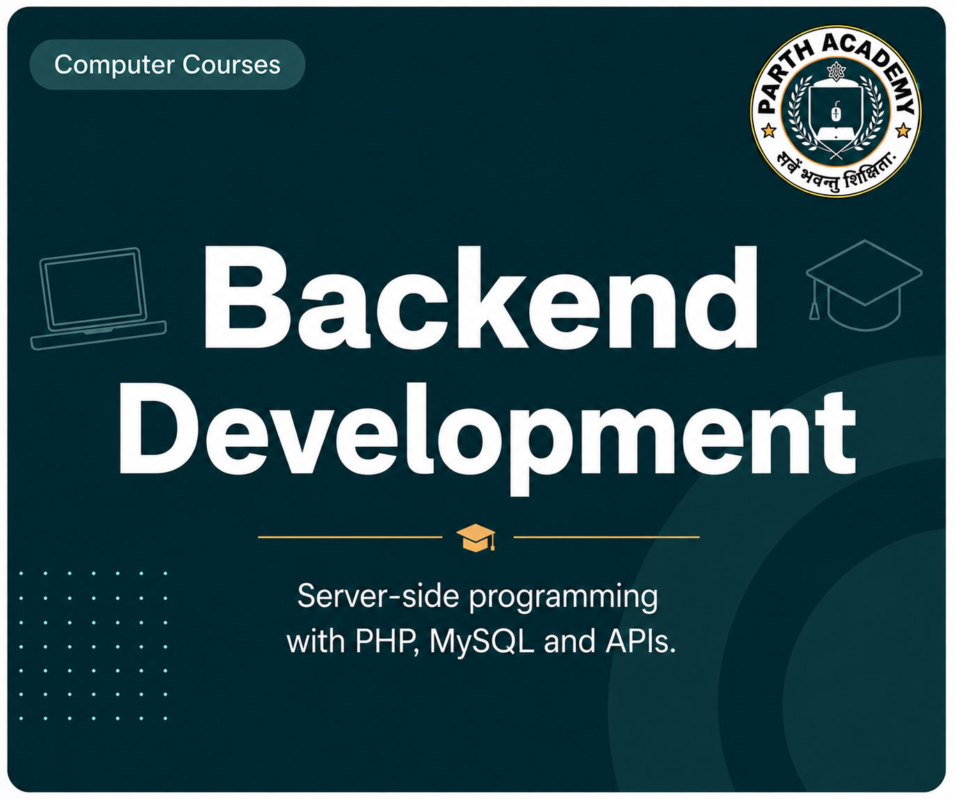 Backend Development