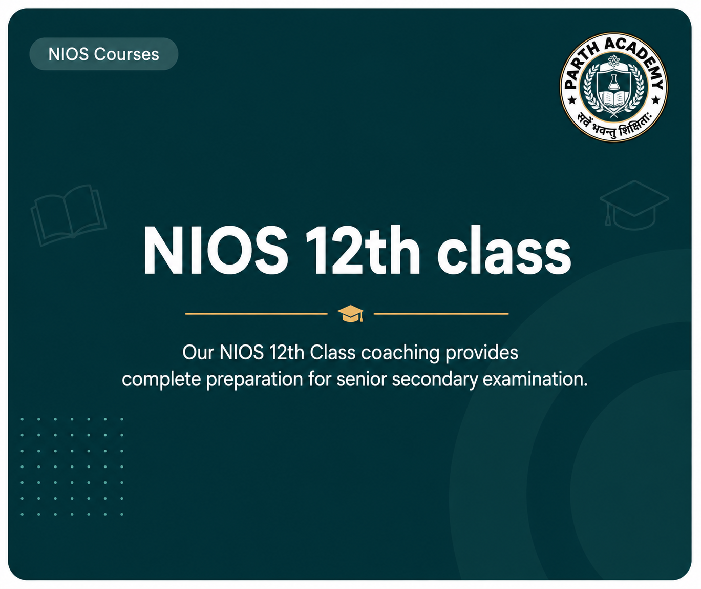 NIOS 12th Class